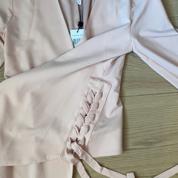BCBGeneration XS light pink blazer XS - Picture 3 of 5